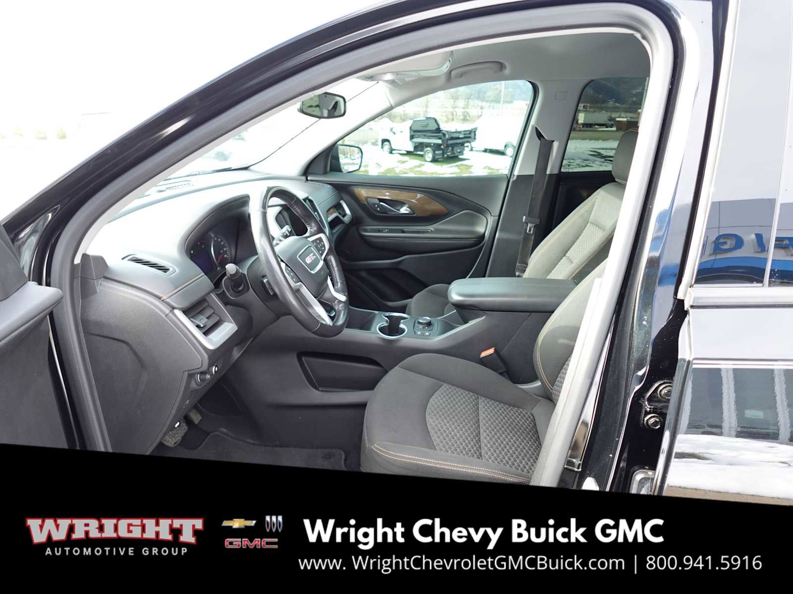 Used 2020 GMC Terrain SLE w/ Driver Convenience Package image 12