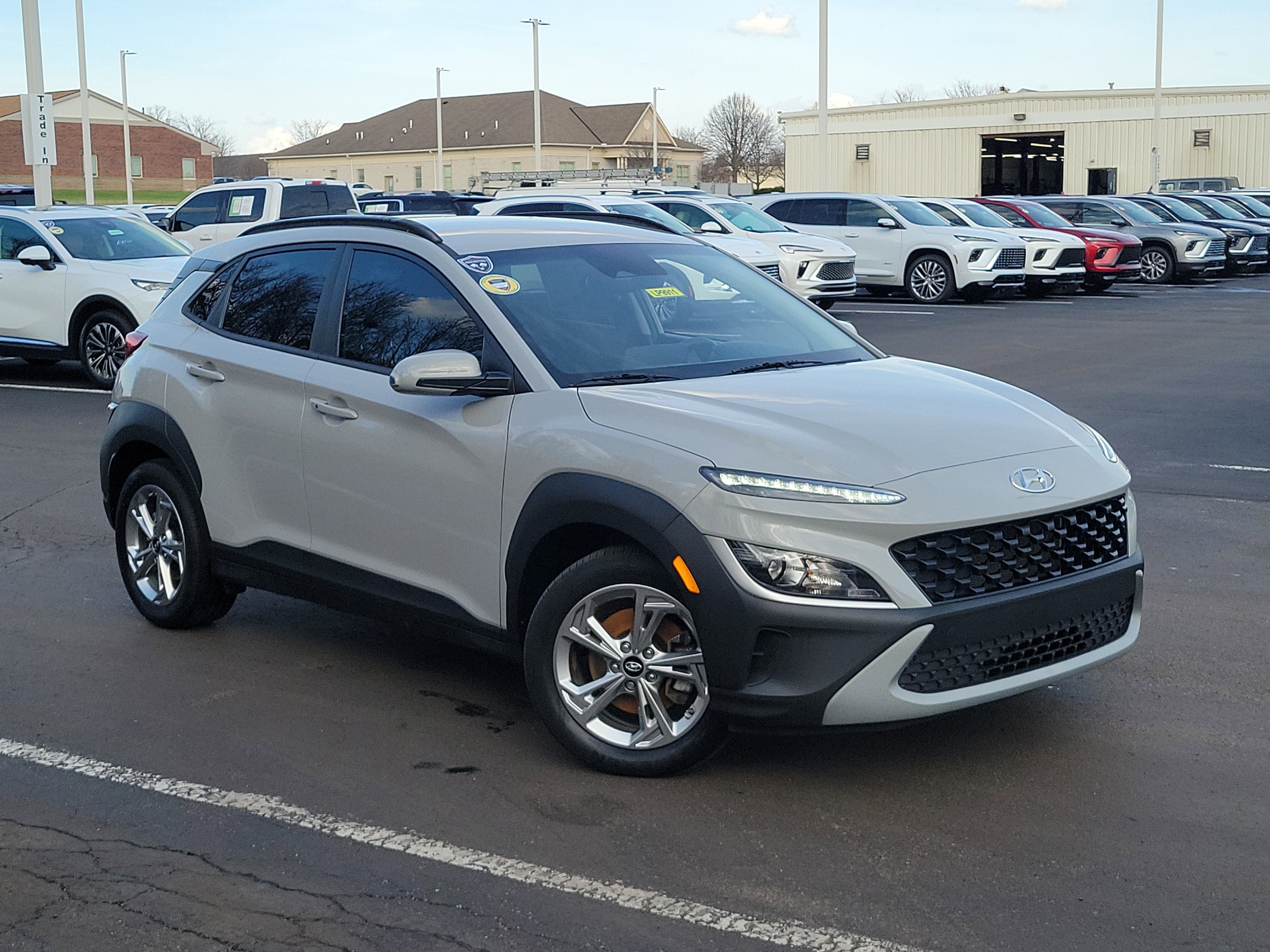 Used 2023 Hyundai Kona SEL image 31