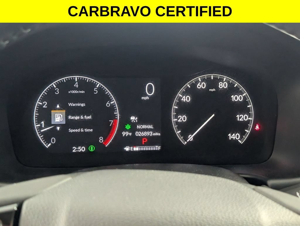 Used 2025 Honda Odyssey Touring image 18