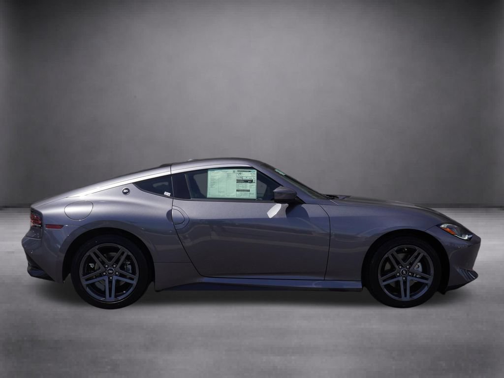New 2027 Nissan Z Sport RWD image 3