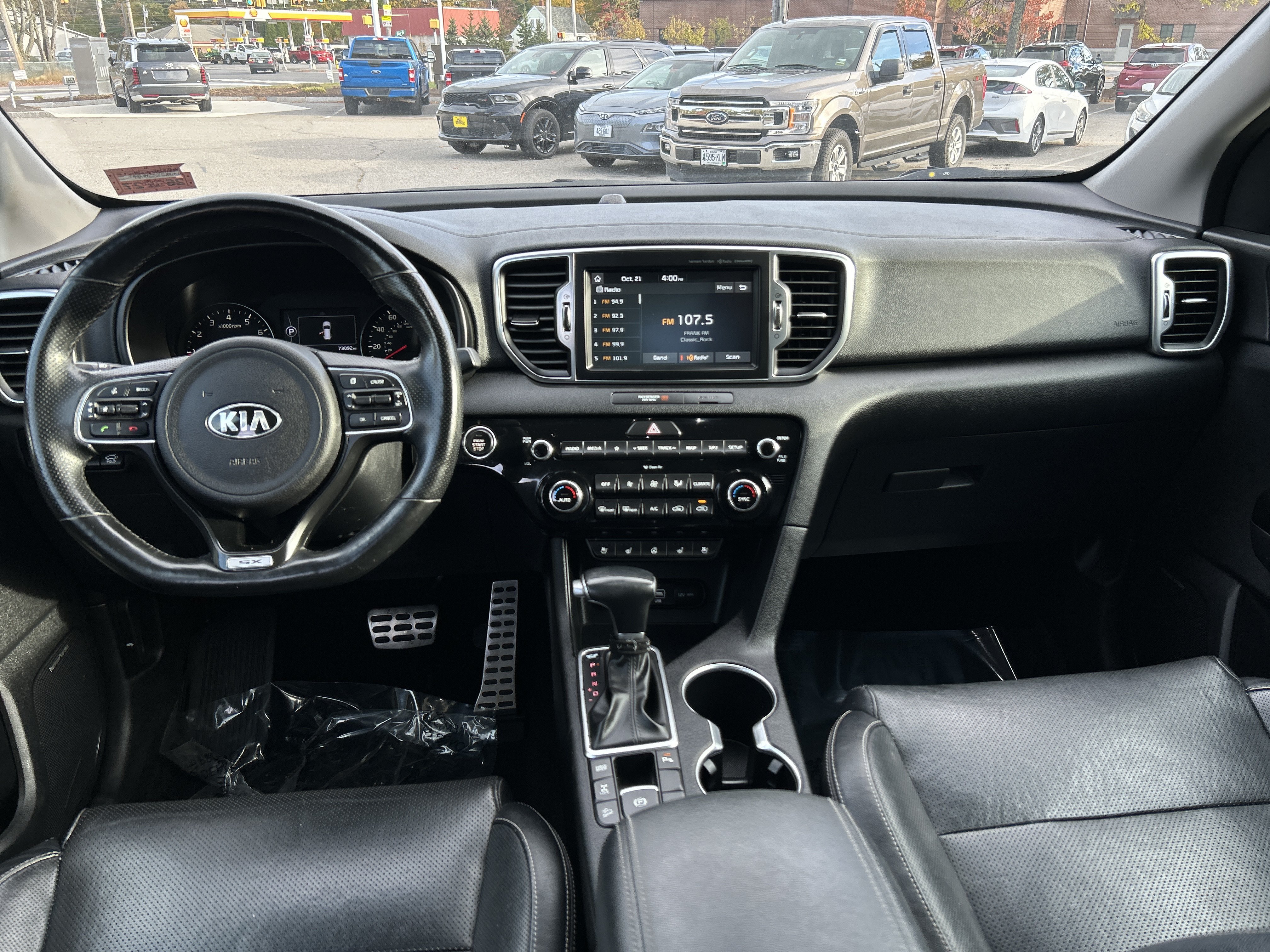 Used 2019 Kia Sportage SX AWD/4WD image 18