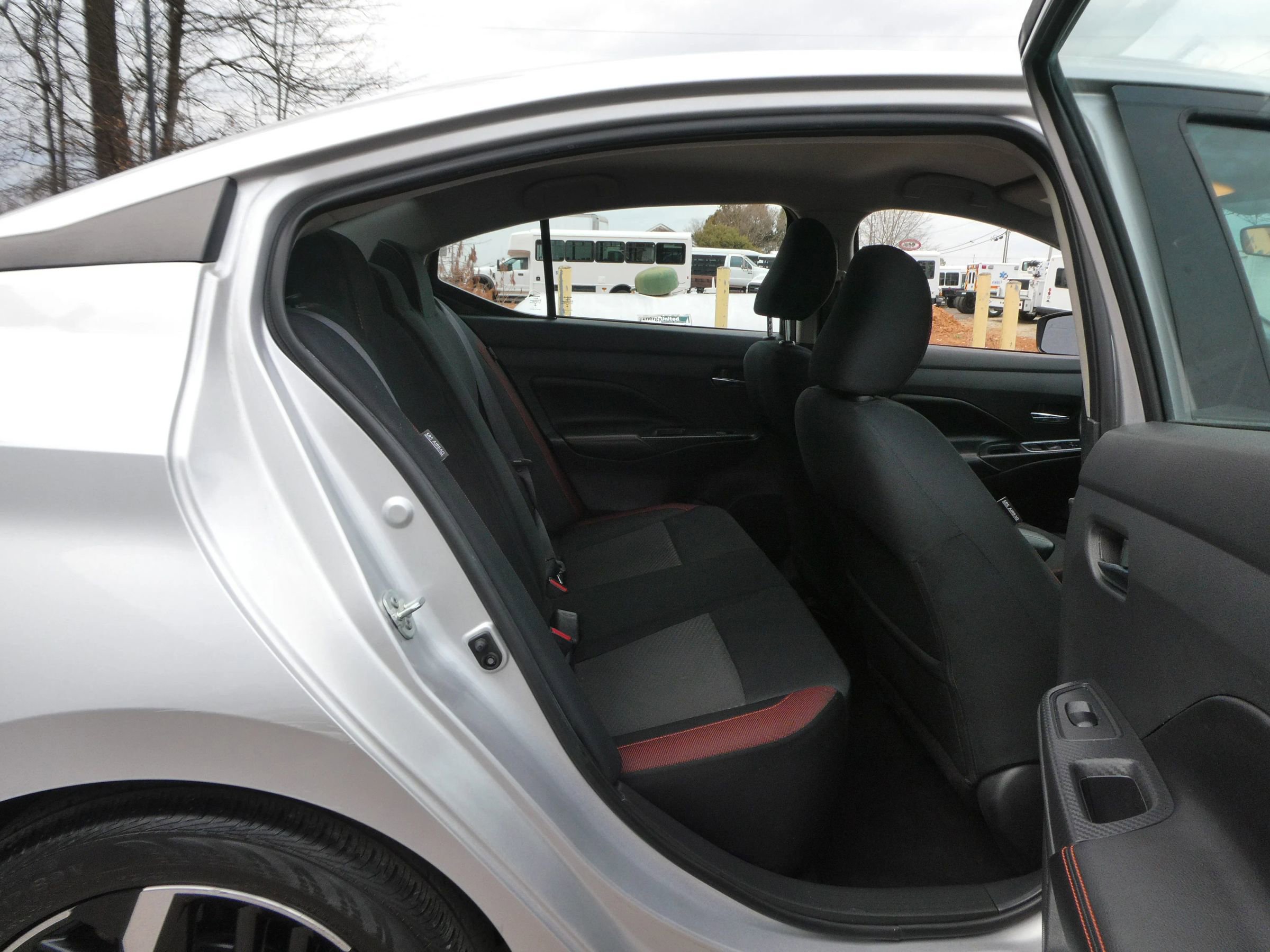 Used 2024 Nissan Versa SR w/ Trunk Package image 25