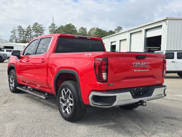 Used 2024 GMC Sierra 1500 SLE image 3