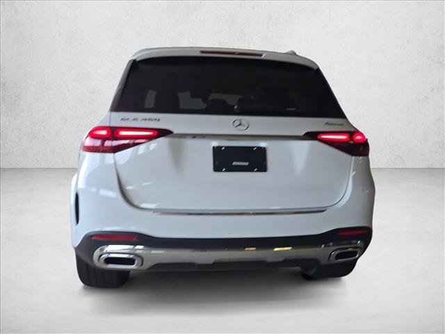 New 2026 Mercedes-Benz GLE 450 4MATIC image 7