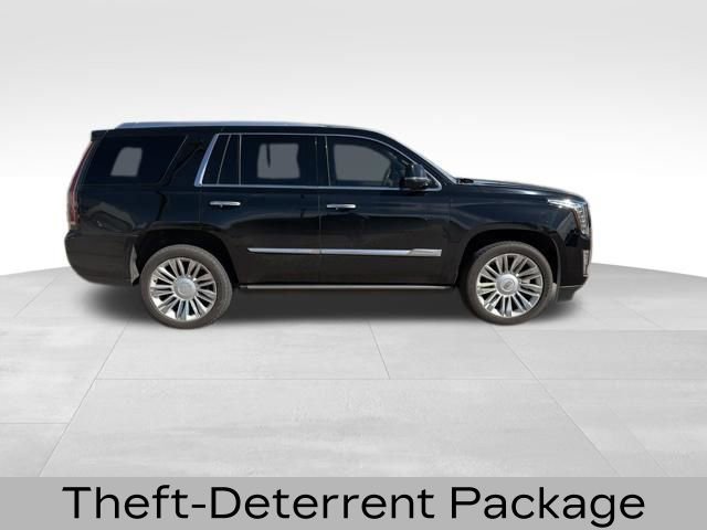 Used 2016 Cadillac Escalade Platinum AWD/4WD image 7