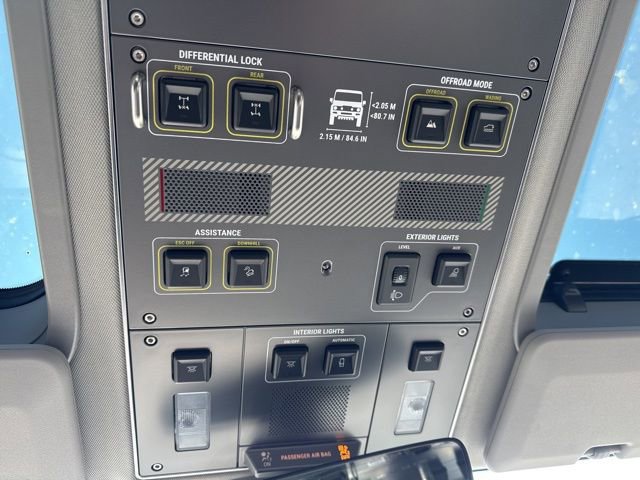 New 2026 INEOS Grenadier Fieldmaster Edition image 19