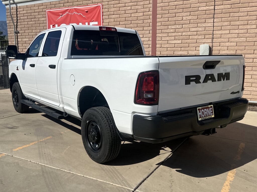 New 2026 RAM 2500 Tradesman image 3