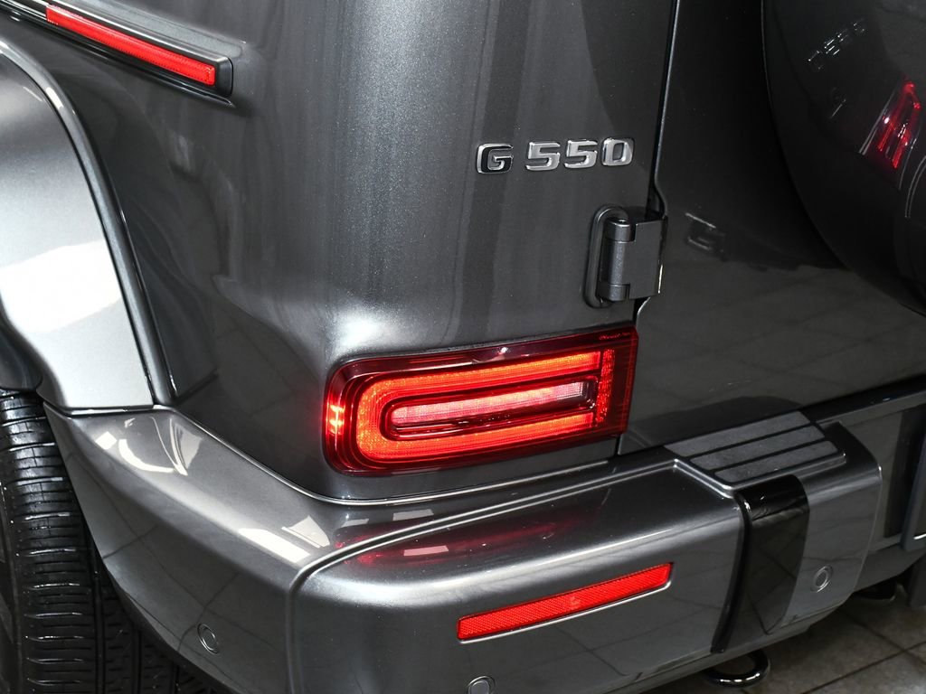 Used 2021 Mercedes-Benz G 550 image 84