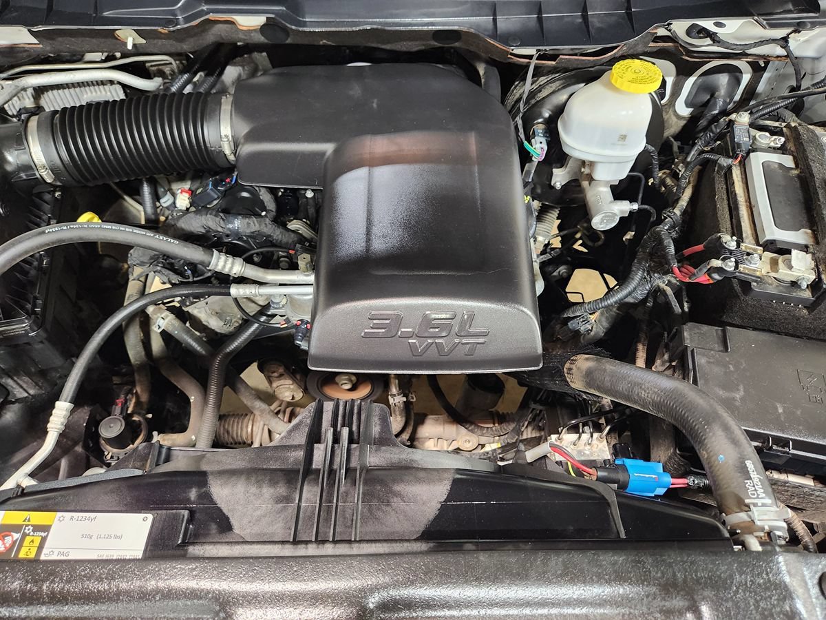 Used 2022 RAM 1500 Tradesman RWD image 51