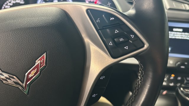 Used 2019 Chevrolet Corvette Stingray Coupe w/ 1LT RWD image 12