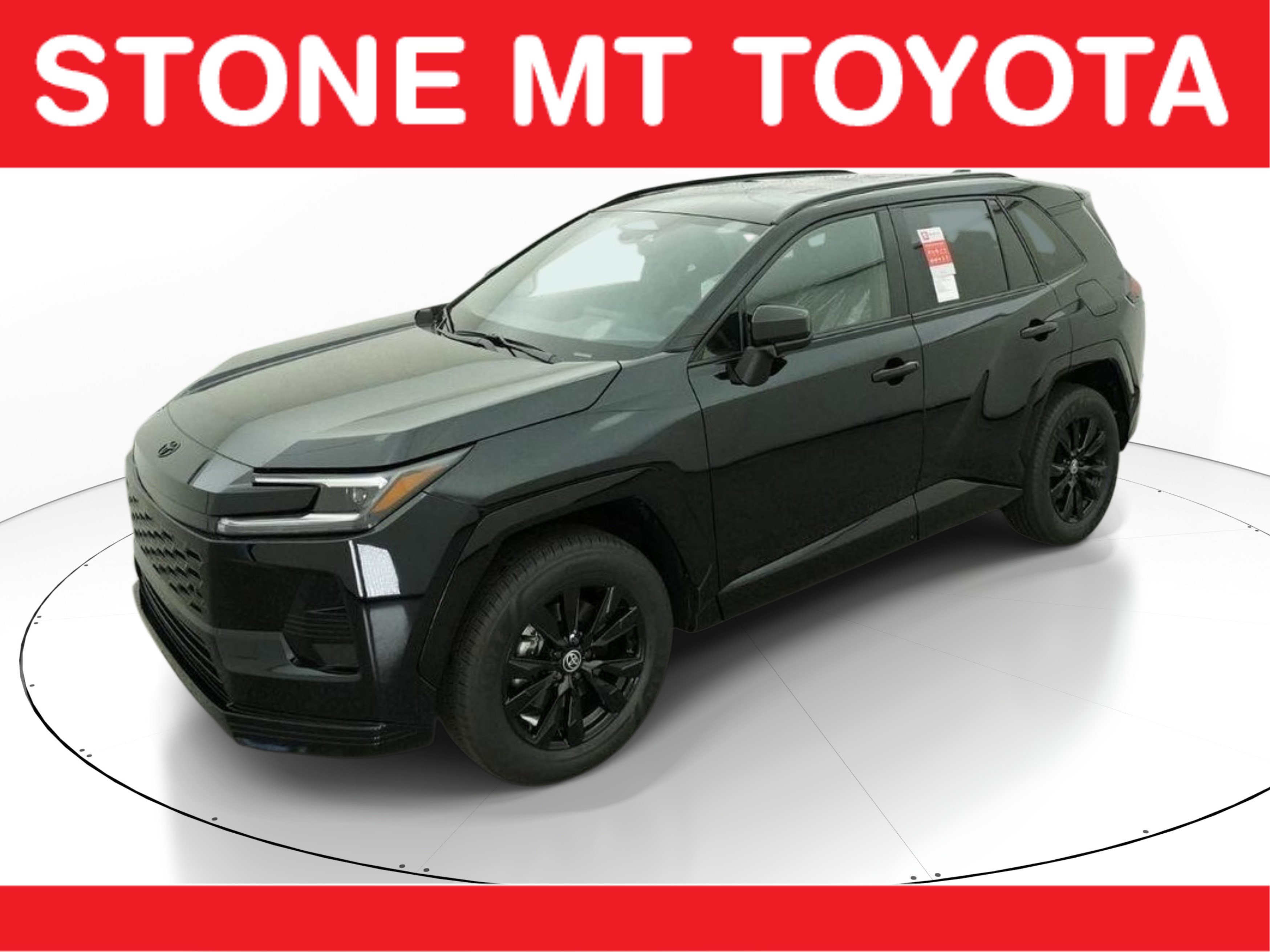 New 2026 Toyota RAV4 SE