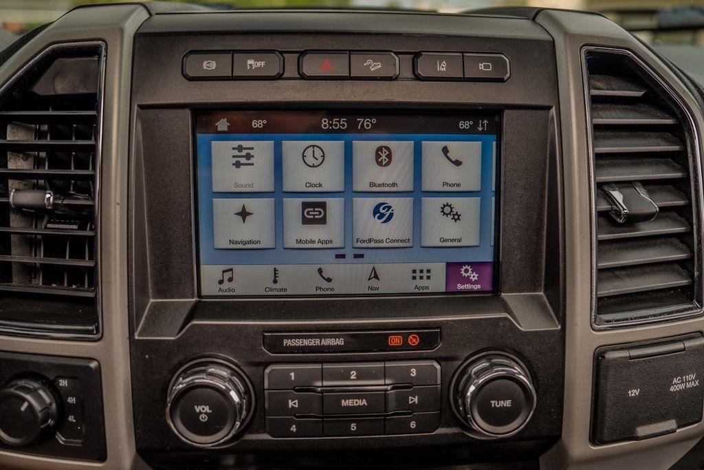 Used 2020 Ford F250 Lariat AWD/4WD image 28