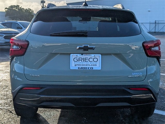 New 2025 Chevrolet Trax ACTIV w/ Driver Confidence Package image 7