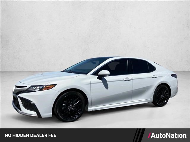 Used 2022 Toyota Camry XSE w/ Carpet Mat Package (TMS)