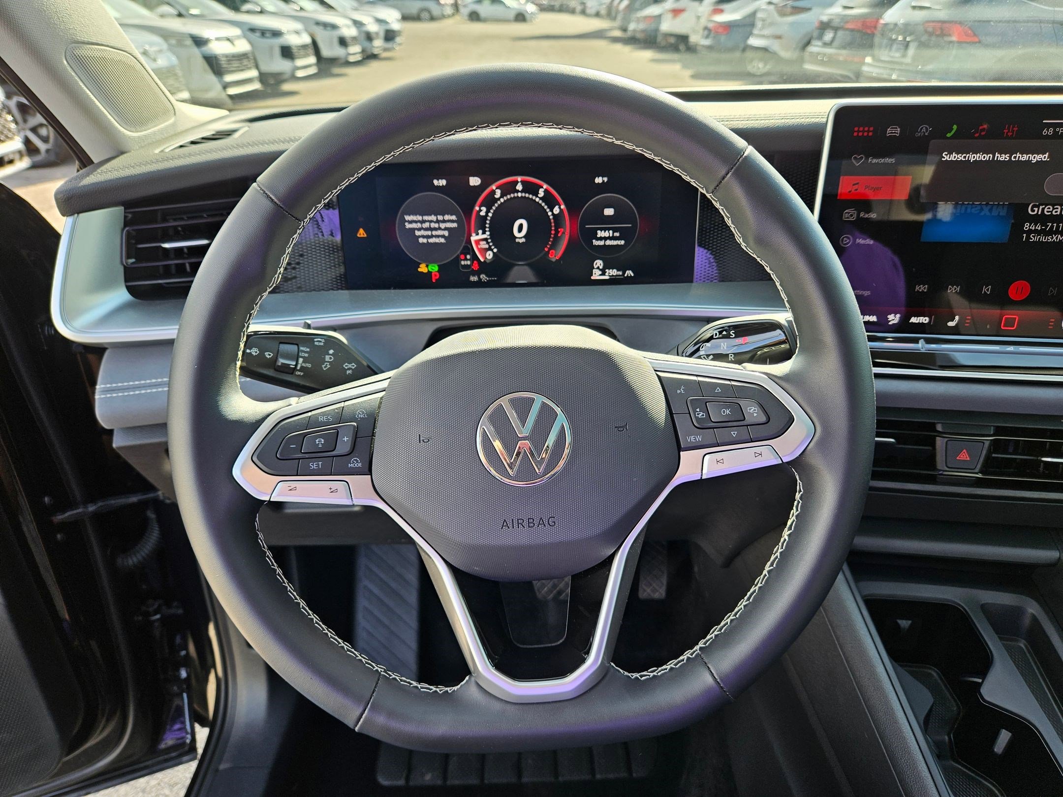 Used 2026 Volkswagen Tiguan SE image 20