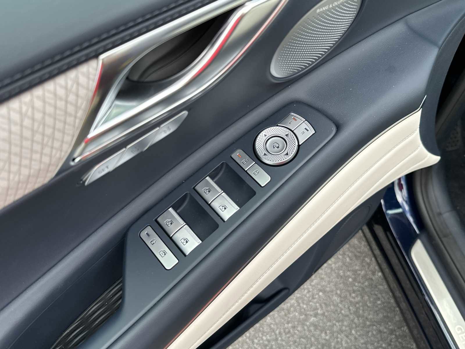 New 2026 Genesis GV80 3.5T Prestige image 15