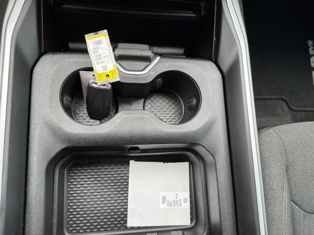 Used 2020 RAM 1500 Big Horn image 22