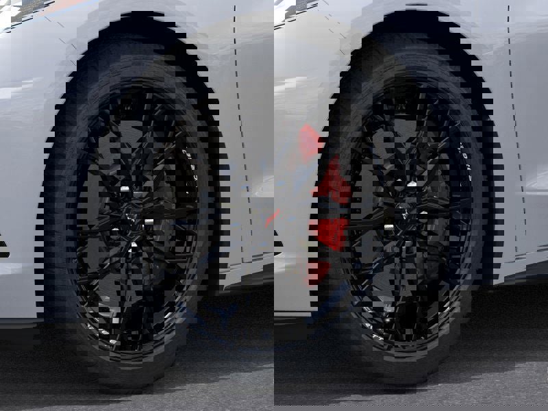 New 2026 Chevrolet Corvette Stingray Premium Cpe w/ Z51 Performance Package image 9