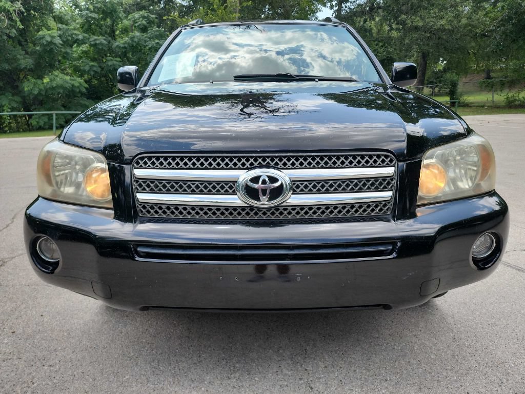 Used 2006 Toyota Highlander Limited AWD/4WD image 3
