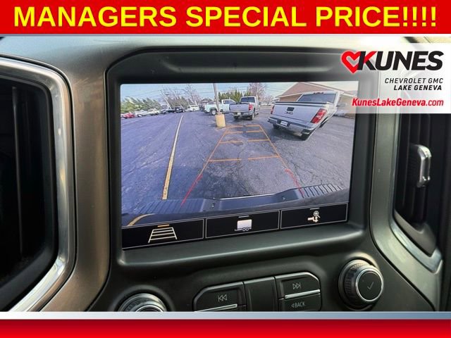 Used 2020 Chevrolet Silverado 2500 LT w/ All Star Edition AWD/4WD image 38