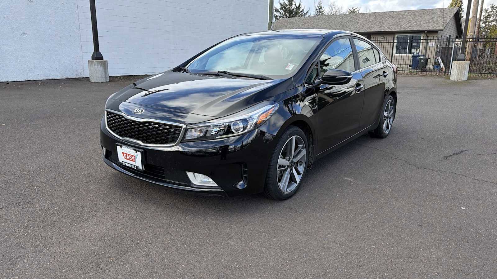 Used 2017 Kia Forte EX w/ EX Premium Plus Package