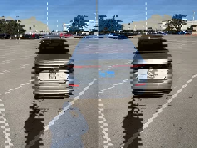 Certified 2025 Honda Accord LX image 4