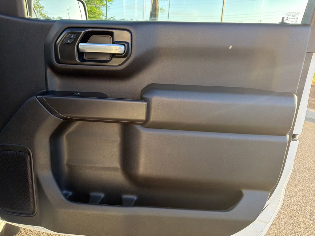 Used 2022 Chevrolet Silverado 1500 W/T RWD image 28