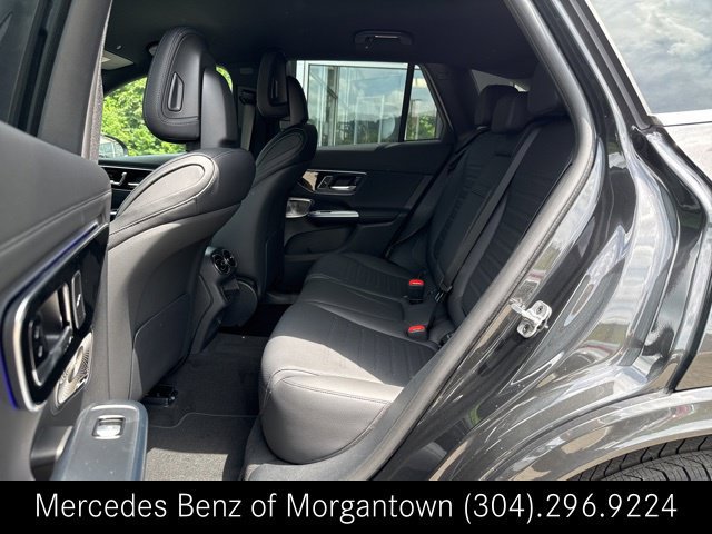 New 2025 Mercedes-Benz GLC 350e 4MATIC image 21