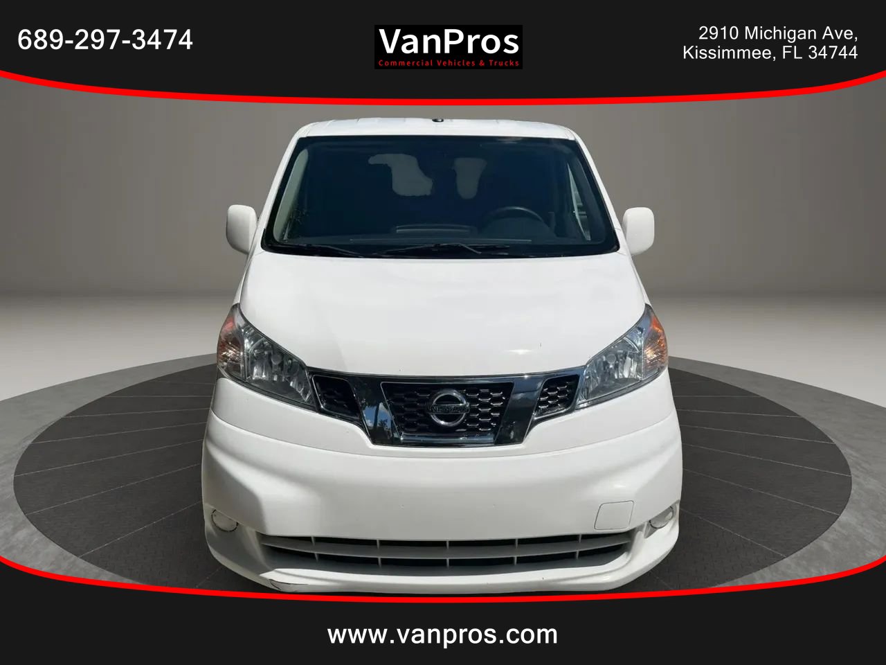 Used 2020 Nissan NV200 SV w/ Back Door Glass Package FWD image 7