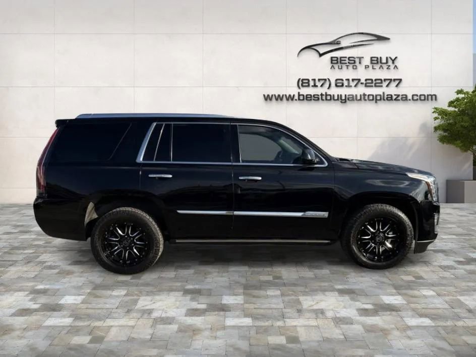 Used 2015 Cadillac Escalade Premium AWD/4WD image 8