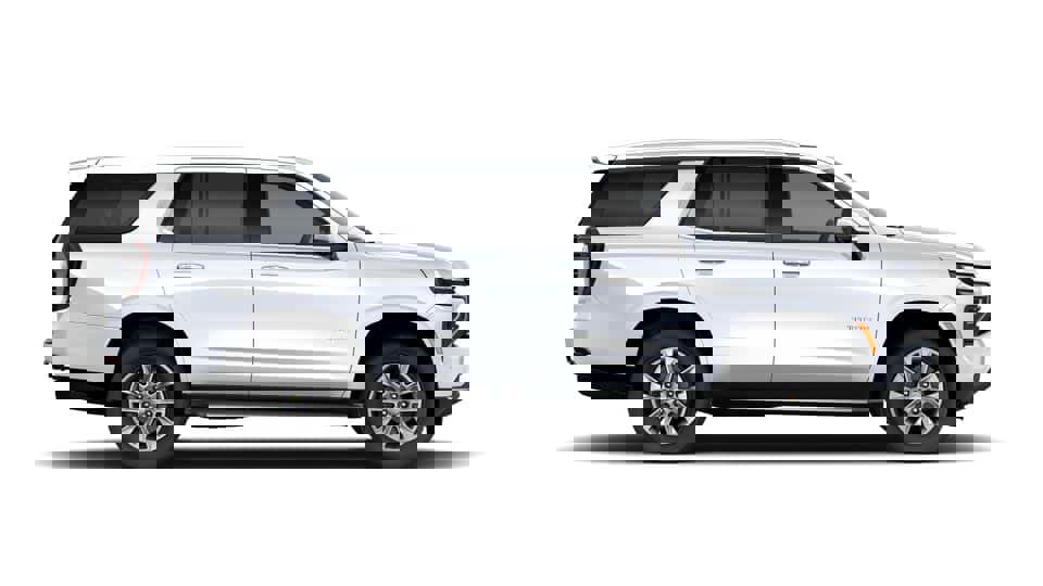 New 2026 Chevrolet Tahoe Premier image 5