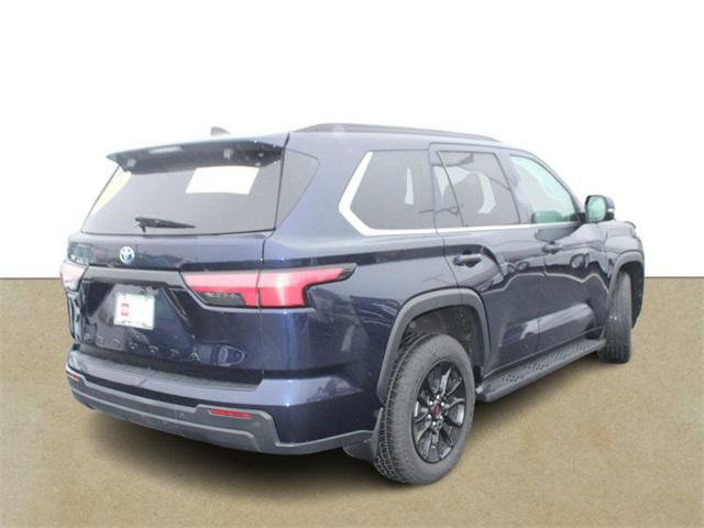 Certified 2024 Toyota Sequoia SR5 w/ SR5 Premium Package image 4