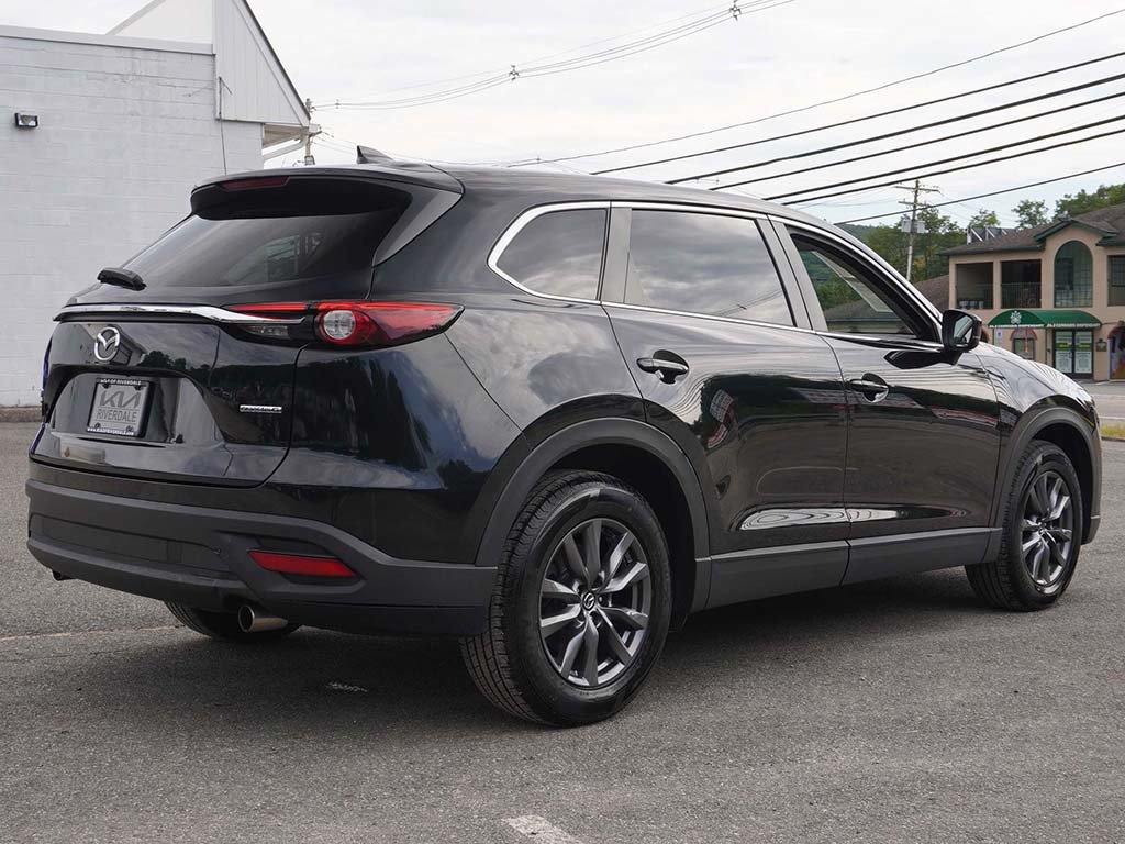 Used 2021 MAZDA CX-9 Sport AWD/4WD image 9