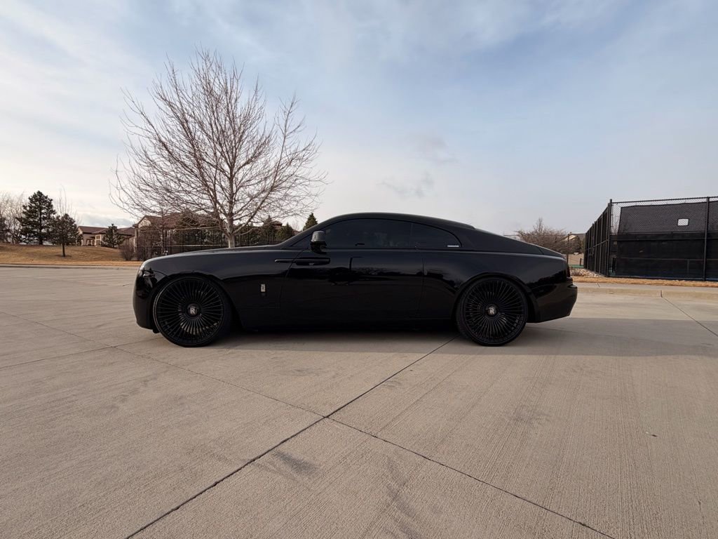 Used 2016 Rolls-Royce Wraith image 7