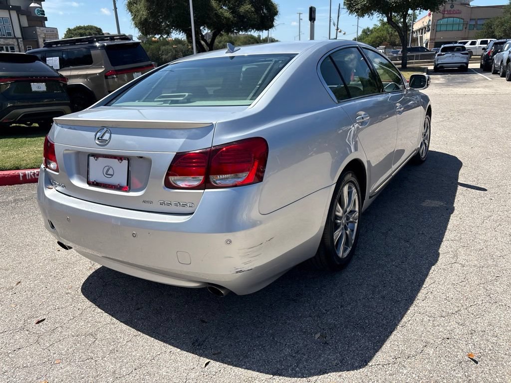 Used 2008 Lexus GS 350 AWD image 5