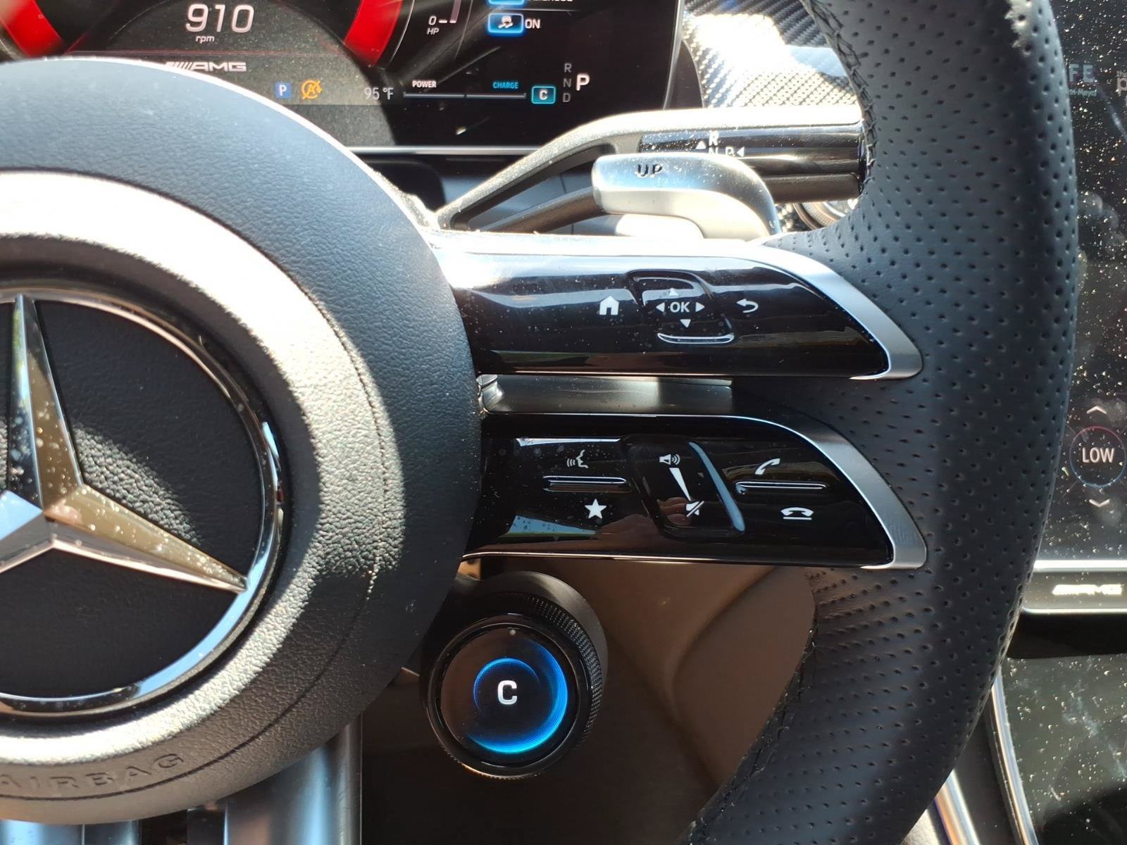 Used 2026 Mercedes-Benz GLC 43 AMG 4MATIC Coupe image 18
