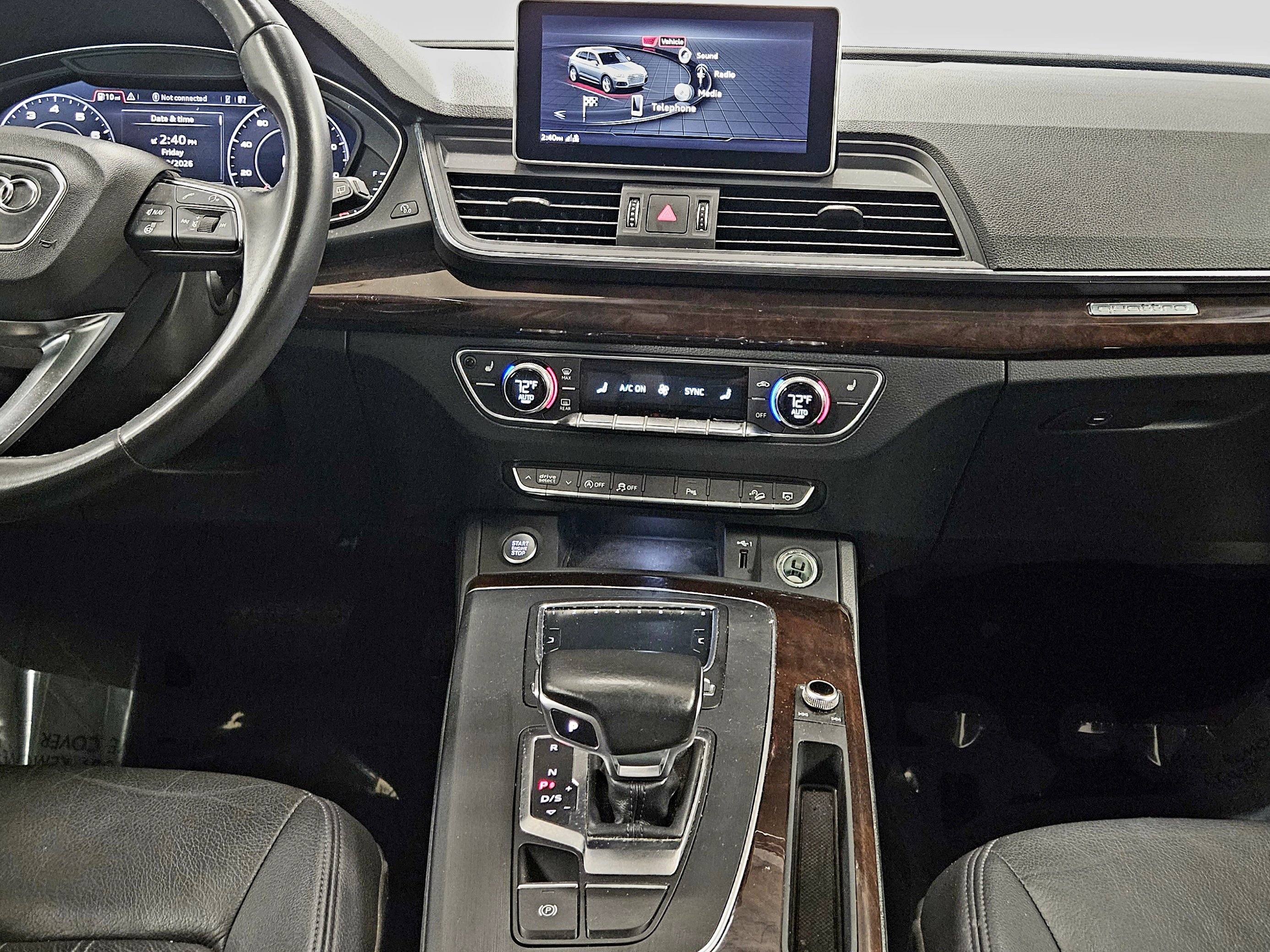 Used 2018 Audi Q5 2.0T Premium Plus w/ Premium Plus Package image 13