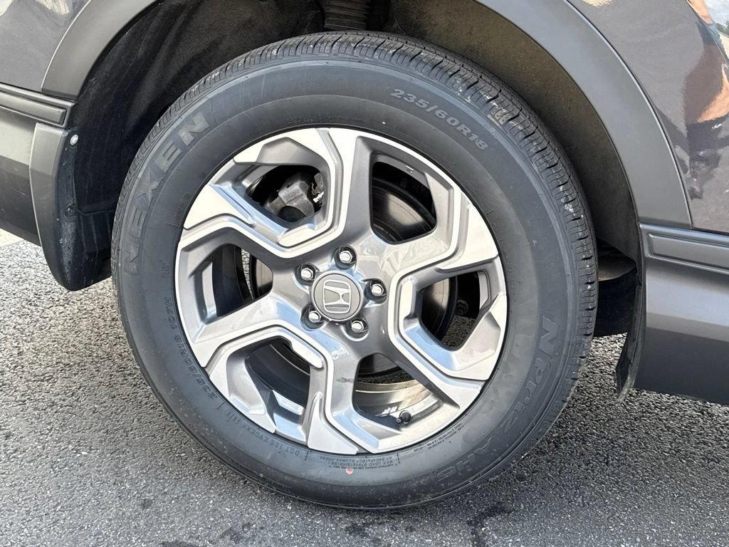 Used 2018 Honda CR-V EX-L image 9