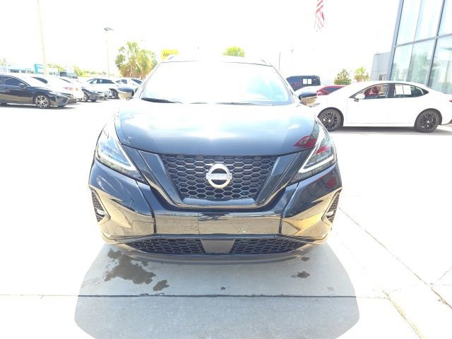 Used 2024 Nissan Murano SV w/ SV Midnight Edition Package image 9