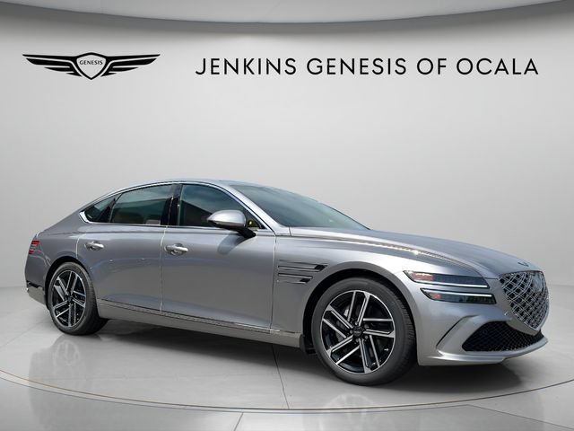 New 2026 Genesis G80 2.5T Advanced AWD/4WD video 1
