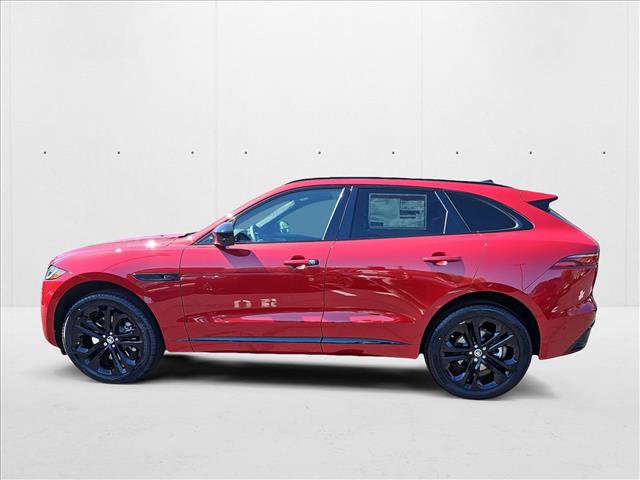 New 2026 Jaguar F-PACE R-Dynamic S image 5