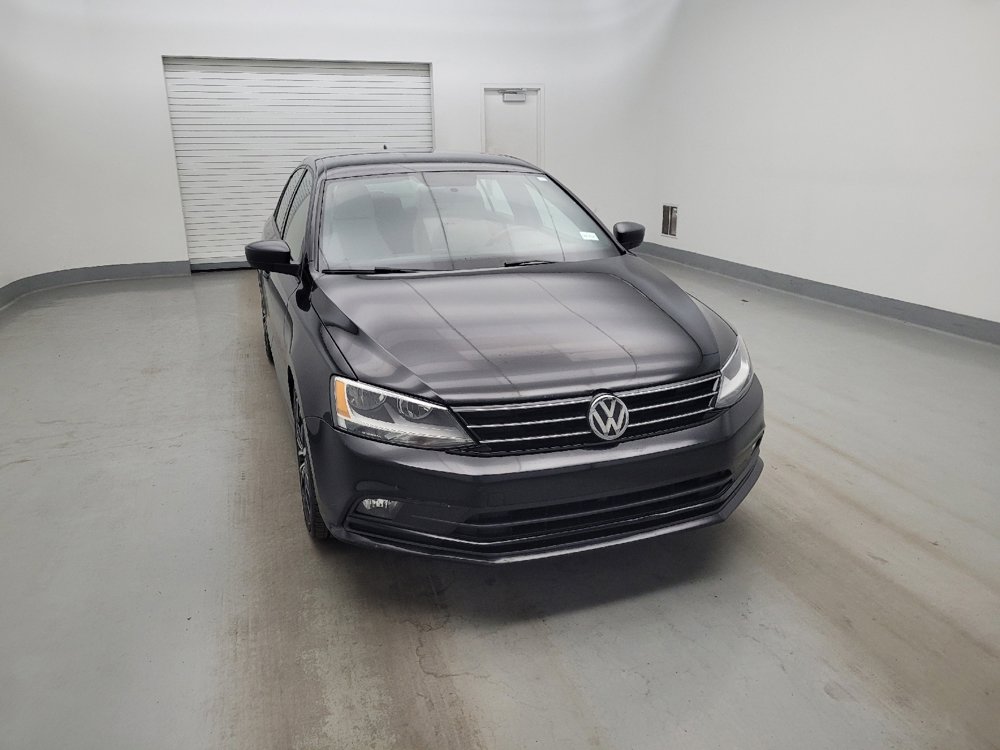 Used 2015 Volkswagen Jetta Sport FWD image 14