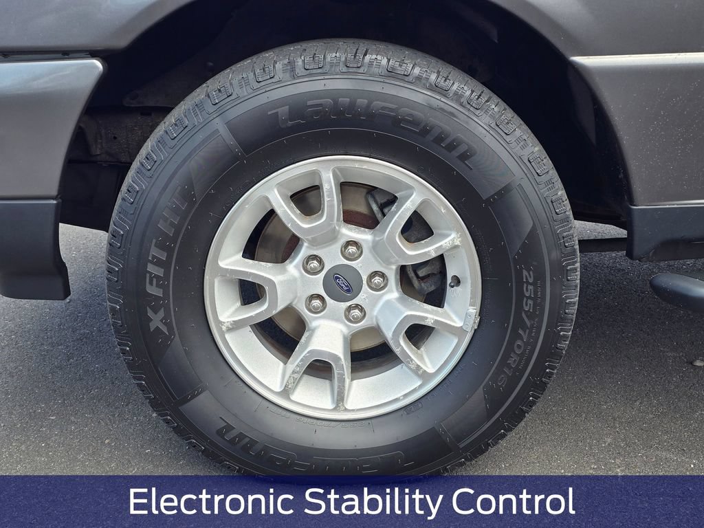 Used 2010 Ford Ranger XLT AWD/4WD image 9