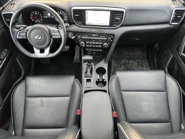 Used 2022 Kia Sportage SX image 19