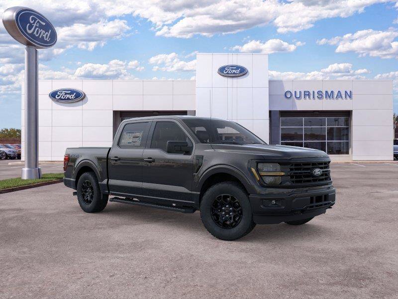 New 2026 Ford F150 XLT w/ XLT Black Appearance Package AWD/4WD image 1