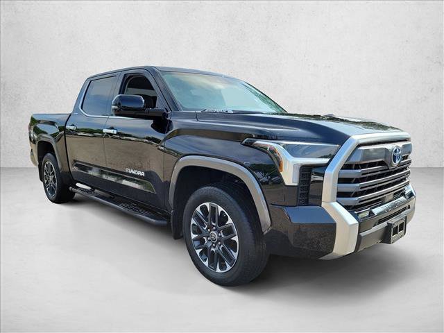 Used 2024 Toyota Tundra Limited w/ Power Package AWD/4WD image 3