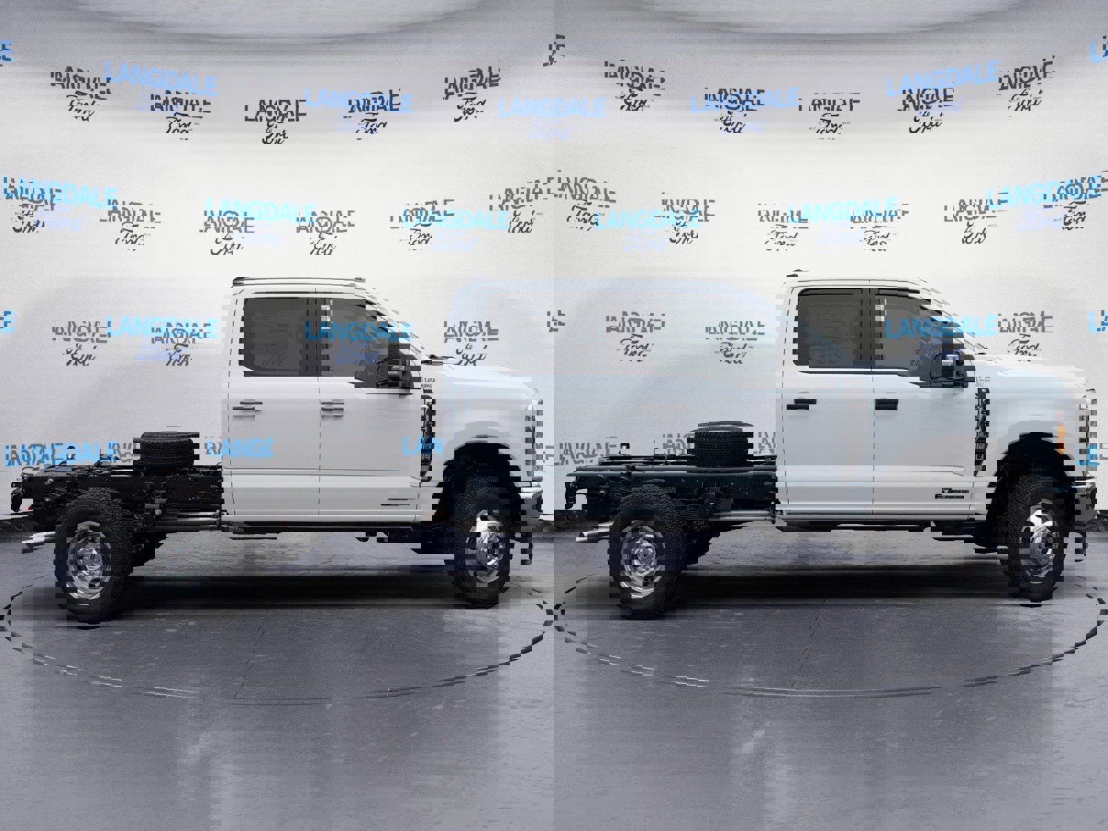 New 2026 Ford F350 XL w/ XL Chrome Package video 3