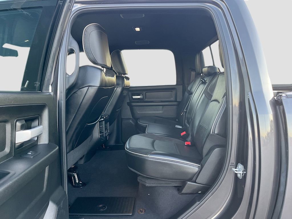 Used 2021 RAM 2500 Laramie image 24