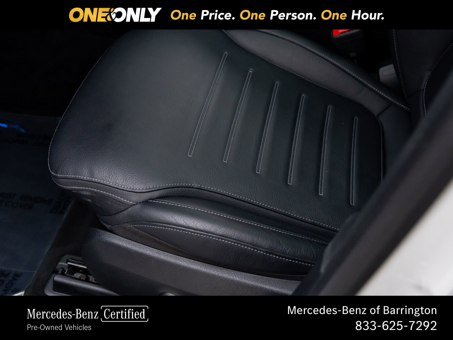 Certified 2025 Mercedes-Benz GLC 43 AMG GLC 43 AMG image 16