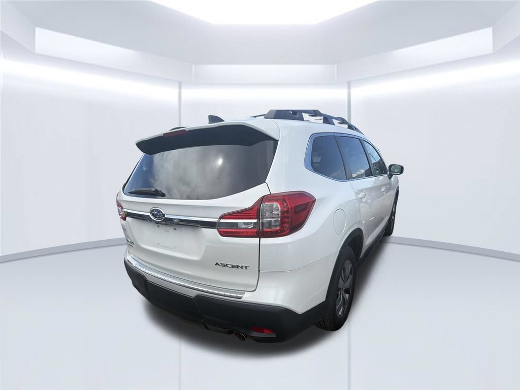 Used 2019 Subaru Ascent Premium w/ Popular Package #1 AWD/4WD image 8